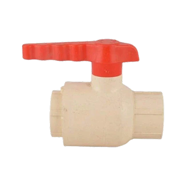 Ashirvad Flowguard Plus CPVC Ball Valve